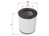 SAKURA  Automotive A-5539 Air Filter